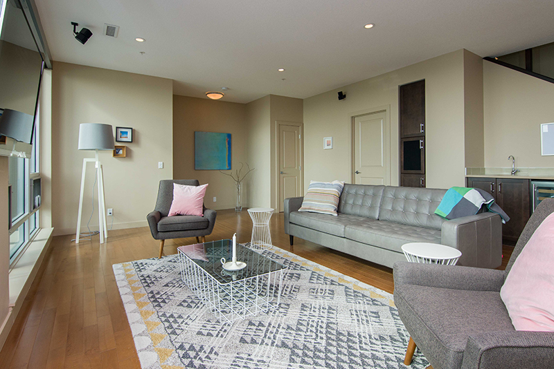 #3405, 210 15 Ave SE, Calgary, 2 Bedrooms Bedrooms, ,2.5 BathroomsBathrooms,Condos/Townhouses,For Rent,VETRO,#3405, 210 15 Ave SE,1422