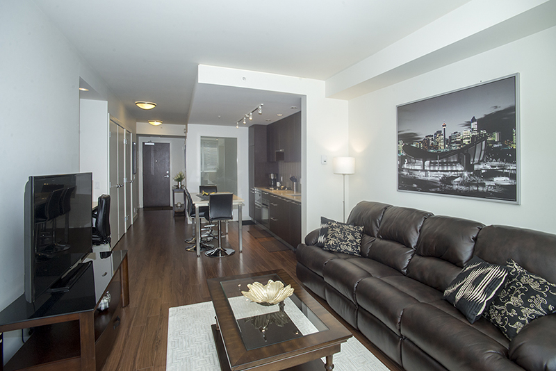 443, 222 Riverfront Ave SW, Calgary, 2 Bedrooms Bedrooms, ,2 BathroomsBathrooms,Condos/Townhouses,For Rent,WATERFRONT – FLATS,443, 222 Riverfront Ave SW,1440