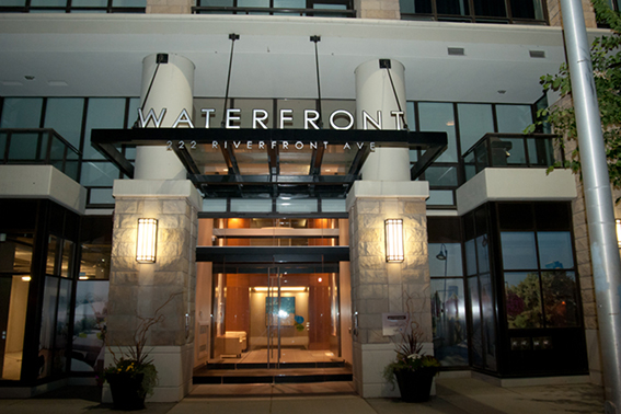 443, 222 Riverfront Ave SW, Calgary, 2 Bedrooms Bedrooms, ,2 BathroomsBathrooms,Condos/Townhouses,For Rent,WATERFRONT – FLATS,443, 222 Riverfront Ave SW,1440