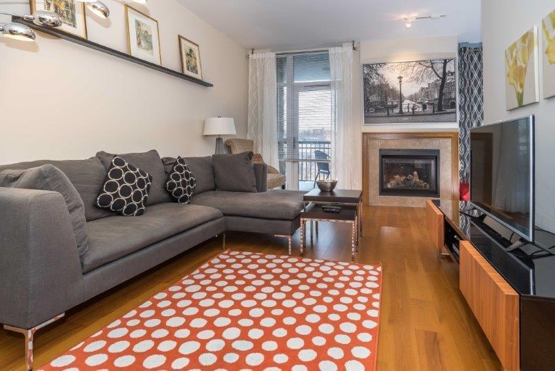 516, 222 Riverfront Ave SW, Calgary, 1.5 Bedrooms Bedrooms, ,1 BathroomBathrooms,Condos/Townhouses,For Rent,WATERFRONT – FLATS,516, 222 Riverfront Ave SW,1443