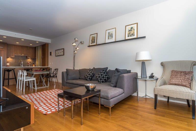 516, 222 Riverfront Ave SW, Calgary, 1.5 Bedrooms Bedrooms, ,1 BathroomBathrooms,Condos/Townhouses,For Rent,WATERFRONT – FLATS,516, 222 Riverfront Ave SW,1443