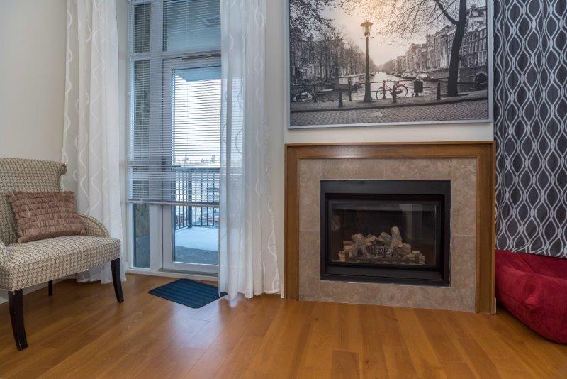516, 222 Riverfront Ave SW, Calgary, 1.5 Bedrooms Bedrooms, ,1 BathroomBathrooms,Condos/Townhouses,For Rent,WATERFRONT – FLATS,516, 222 Riverfront Ave SW,1443