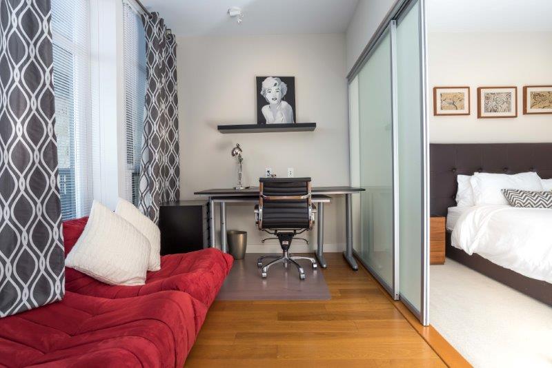 516, 222 Riverfront Ave SW, Calgary, 1.5 Bedrooms Bedrooms, ,1 BathroomBathrooms,Condos/Townhouses,For Rent,WATERFRONT – FLATS,516, 222 Riverfront Ave SW,1443