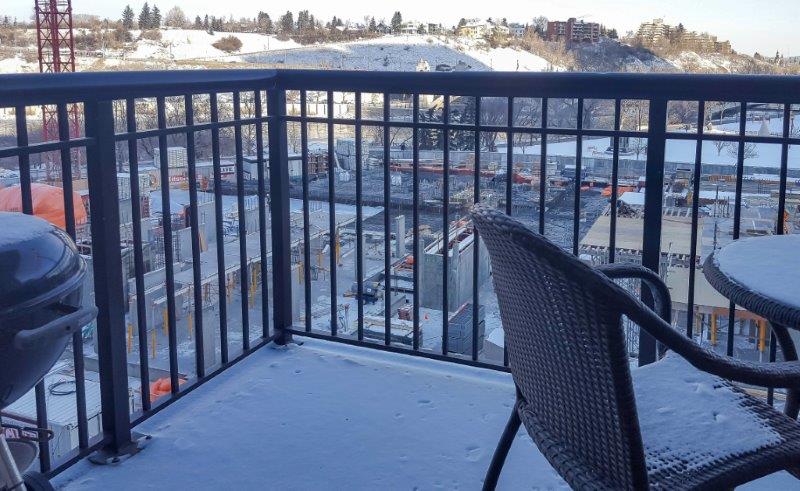 516, 222 Riverfront Ave SW, Calgary, 1.5 Bedrooms Bedrooms, ,1 BathroomBathrooms,Condos/Townhouses,For Rent,WATERFRONT – FLATS,516, 222 Riverfront Ave SW,1443