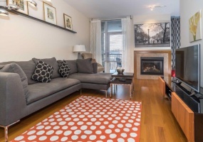 516, 222 Riverfront Ave SW, Calgary, 1.5 Bedrooms Bedrooms, ,1 BathroomBathrooms,Condos/Townhouses,For Rent,WATERFRONT – FLATS,516, 222 Riverfront Ave SW,1443