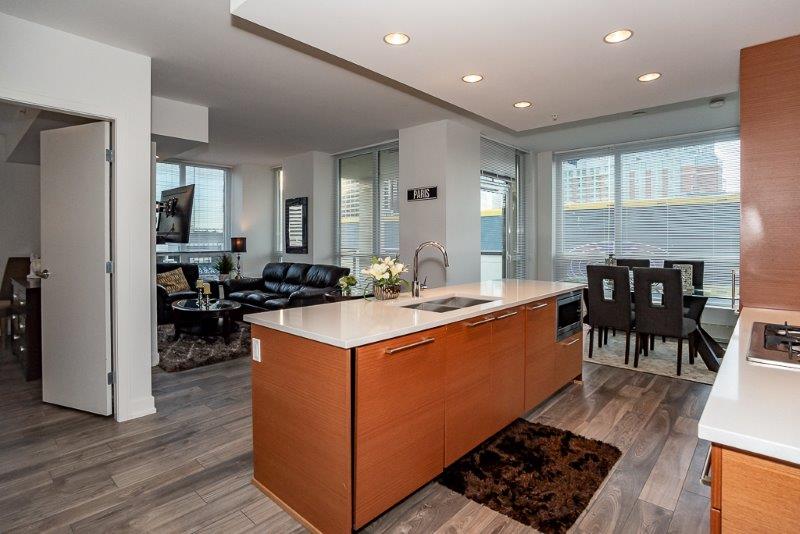 #545, 222 Riverfront Ave SW, Calgary, 2 Bedrooms Bedrooms, ,2 BathroomsBathrooms,Condos/Townhouses,For Rent,WATERFRONT – FLATS,#545, 222 Riverfront Ave SW,1445