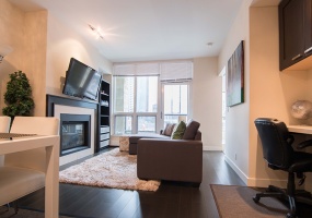 #421, 222 Riverfront Ave SW, Calgary, 2 Bedrooms Bedrooms, 0 ,2 BathroomsBathrooms,Condos/Townhouses,For Rent,Waterfront,#421, 222 Riverfront Ave SW,0,1455