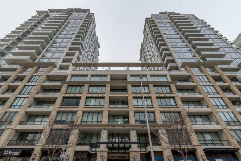 #716, 222 Riverfront Ave SW, Calgary, 1 Bedroom Bedrooms, ,1 BathroomBathrooms,Condos/Townhouses,Rented,WATERFRONT – TOWER A,#716, 222 Riverfront Ave SW,1457