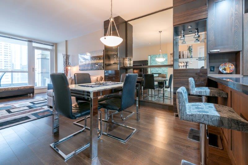 #716, 222 Riverfront Ave SW, Calgary, 1 Bedroom Bedrooms, ,1 BathroomBathrooms,Condos/Townhouses,Rented,WATERFRONT – TOWER A,#716, 222 Riverfront Ave SW,1457