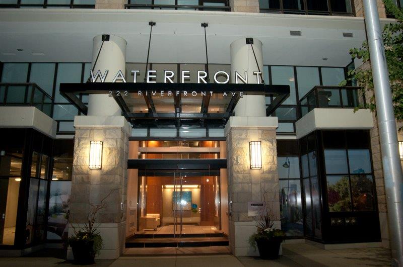#917, 222 Riverfront Ave SW, Calgary, 2 Bedrooms Bedrooms, ,2 BathroomsBathrooms,Condos/Townhouses,For Rent,WATERFRONT – TOWER A,#917, 222 Riverfront Ave SW,1458