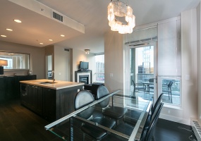 #917, 222 Riverfront Ave SW, Calgary, 2 Bedrooms Bedrooms, ,2 BathroomsBathrooms,Condos/Townhouses,For Rent,WATERFRONT – TOWER A,#917, 222 Riverfront Ave SW,1458