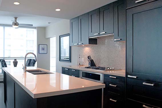 1417, 222 Riverfront Ave SW, Calgary, 2 Bedrooms Bedrooms, ,2 BathroomsBathrooms,Condos/Townhouses,For Rent,WATERFRONT – TOWER A,1417, 222 Riverfront Ave SW,1460