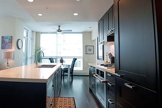 1417, 222 Riverfront Ave SW, Calgary, 2 Bedrooms Bedrooms, ,2 BathroomsBathrooms,Condos/Townhouses,For Rent,WATERFRONT – TOWER A,1417, 222 Riverfront Ave SW,1460