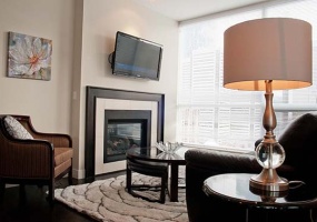 1417, 222 Riverfront Ave SW, Calgary, 2 Bedrooms Bedrooms, ,2 BathroomsBathrooms,Condos/Townhouses,For Rent,WATERFRONT – TOWER A,1417, 222 Riverfront Ave SW,1460