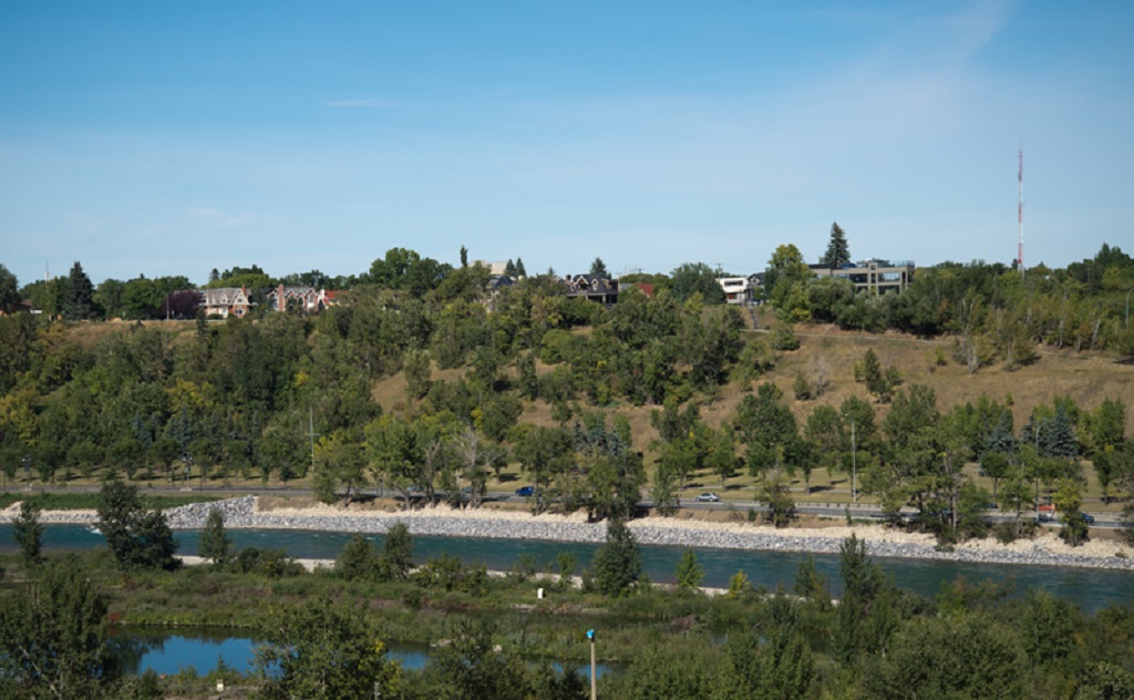 #1125, 222 Riverfront Ave SW, Calgary, 2 Bedrooms Bedrooms, 0 ,2 BathroomsBathrooms,Condos/Townhouses,For Rent,WATERFRONT – TOWER B ,#1125, 222 Riverfront Ave SW,0,1466