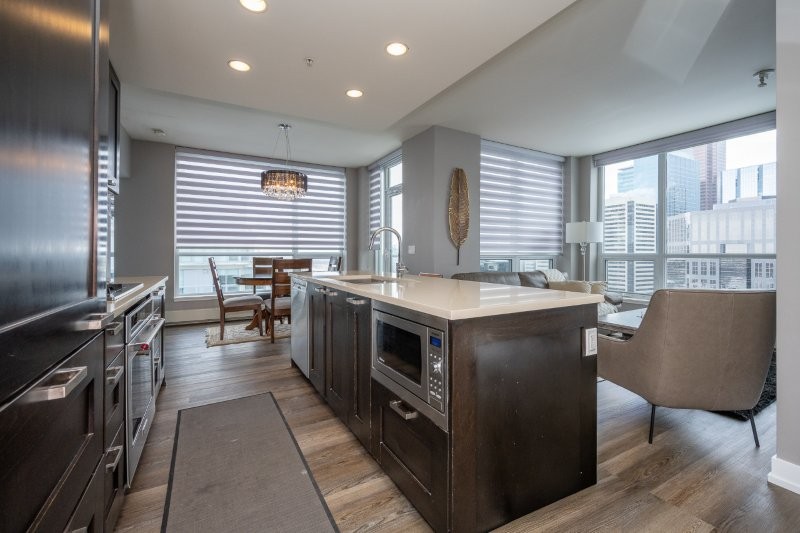 #2225, 222 Riverfront Ave SW, Calgary, 2 Bedrooms Bedrooms, 0 ,2 BathroomsBathrooms,Condos/Townhouses,For Rent,WATERFRONT – TOWER B,#2225, 222 Riverfront Ave SW,0,1473