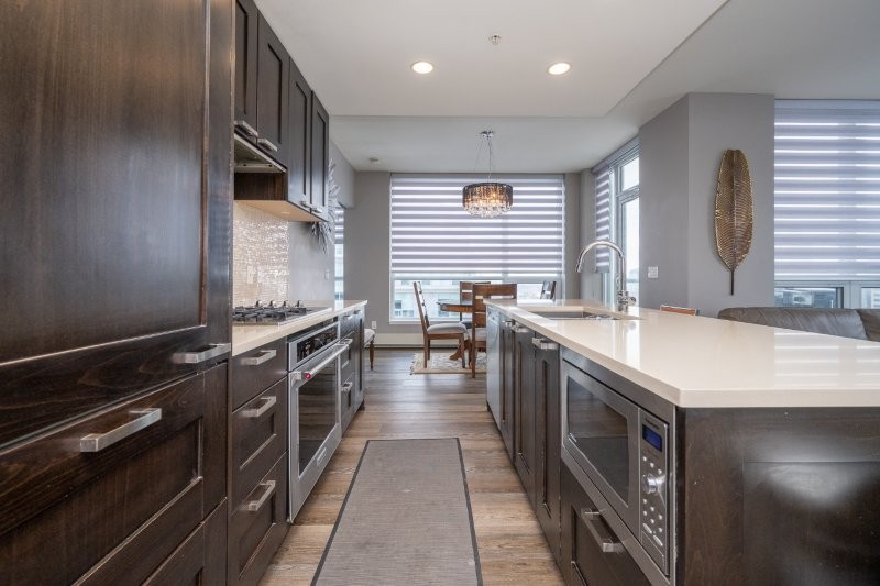 #2225, 222 Riverfront Ave SW, Calgary, 2 Bedrooms Bedrooms, 0 ,2 BathroomsBathrooms,Condos/Townhouses,For Rent,WATERFRONT – TOWER B,#2225, 222 Riverfront Ave SW,0,1473