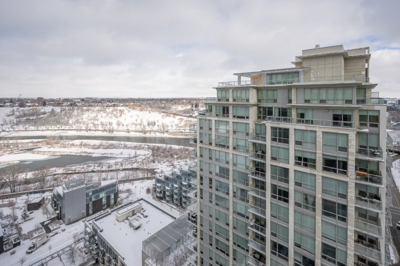 #2225, 222 Riverfront Ave SW, Calgary, 2 Bedrooms Bedrooms, 0 ,2 BathroomsBathrooms,Condos/Townhouses,For Rent,WATERFRONT – TOWER B,#2225, 222 Riverfront Ave SW,0,1473