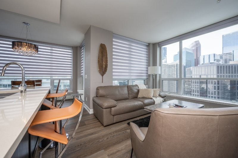 #2225, 222 Riverfront Ave SW, Calgary, 2 Bedrooms Bedrooms, 0 ,2 BathroomsBathrooms,Condos/Townhouses,For Rent,WATERFRONT – TOWER B,#2225, 222 Riverfront Ave SW,0,1473