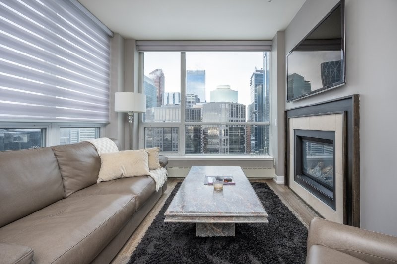 #2225, 222 Riverfront Ave SW, Calgary, 2 Bedrooms Bedrooms, 0 ,2 BathroomsBathrooms,Condos/Townhouses,For Rent,WATERFRONT – TOWER B,#2225, 222 Riverfront Ave SW,0,1473