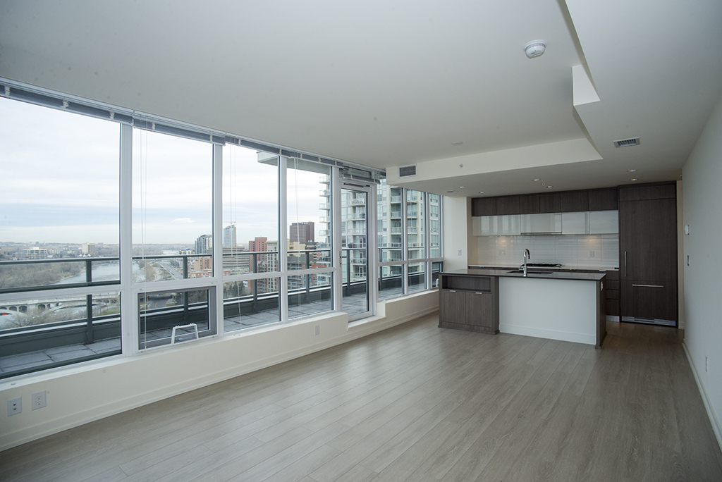 1501, 128 2 Street SW, Calgary, 1 Bedroom Bedrooms, 0 ,1 BathroomBathrooms,Condos/Townhouses,For Rent,Outlook at Waterfront,1501, 128 2 Street SW,0,1480