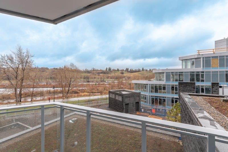 #309, 108 2 St SW, Calgary, 1 Bedroom Bedrooms, ,1 BathroomBathrooms,Condos/Townhouses,Rented,WATERFRONT PARKSIDE WEST,#309, 108 2 St SW,1488