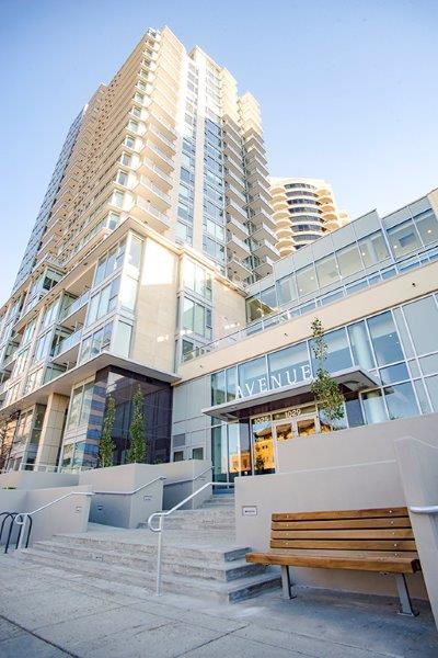 #1704, 1025 5 Ave SW, Calgary, 2 Bedrooms Bedrooms, ,2 BathroomsBathrooms,Condos/Townhouses,For Rent,AVENUE WEST END ,#1704, 1025 5 Ave SW,1518