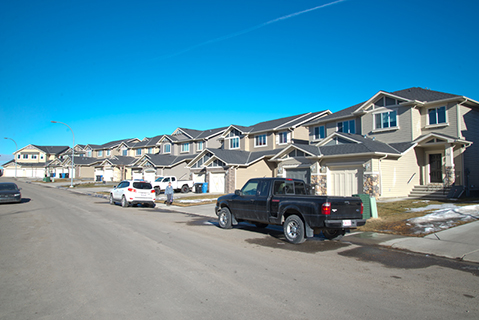 38 Brightoncres Grove SE, Calgary, 2.5 Bedrooms Bedrooms, ,2.5 BathroomsBathrooms,Houses,Rented,38 Brightoncres Grove SE,1054