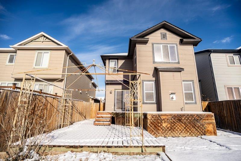 243 Silverado Plains Close SW, 3 Bedrooms Bedrooms, 0 ,2.5 BathroomsBathrooms,Houses,Rented,243 Silverado Plains Close SW,0,1645