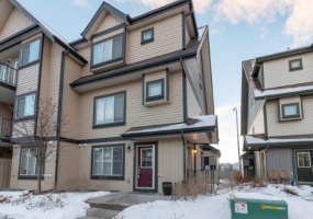 412, 121 Copperpond Common SE, Calgary, 2.5 Bedrooms Bedrooms, ,2 BathroomsBathrooms,Condos/Townhouses,For Rent,Symmetry and Harmony,412, 121 Copperpond Common SE,1664