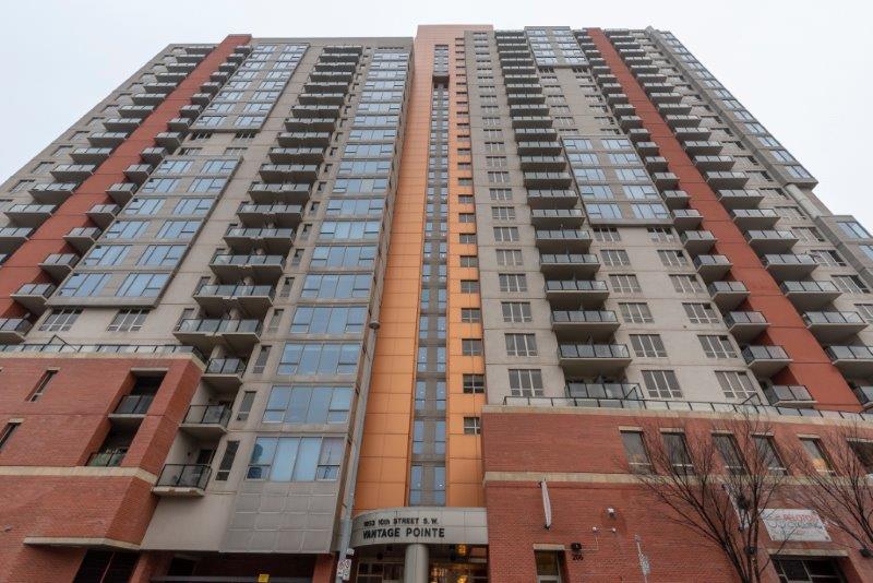 #602, 1053 10 ST SW, Calgary, 2 Bedrooms Bedrooms, ,2 BathroomsBathrooms,Condos/Townhouses,For Rent,VANTAGE POINTE, #602, 1053 10 ST SW,1686