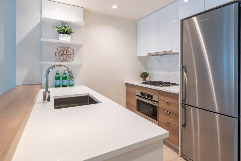 101, 108 2 ST SW, Calgary, 1.5 Bedrooms Bedrooms, ,1 BathroomBathrooms,Condos/Townhouses,For Rent,Waterfront Parkside West,101, 108 2 ST SW,1724