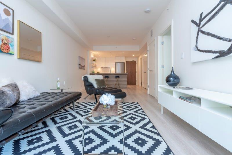 101, 108 2 ST SW, Calgary, 1.5 Bedrooms Bedrooms, ,1 BathroomBathrooms,Condos/Townhouses,For Rent,Waterfront Parkside West,101, 108 2 ST SW,1724