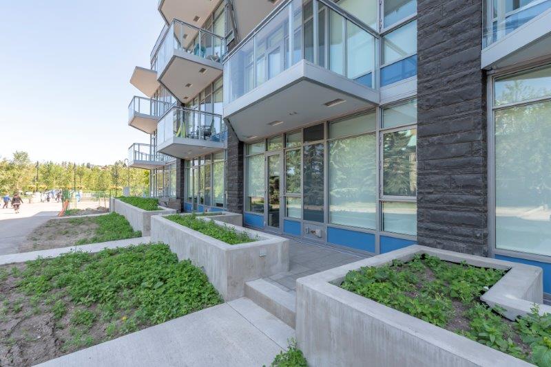 101, 108 2 ST SW, Calgary, 1.5 Bedrooms Bedrooms, ,1 BathroomBathrooms,Condos/Townhouses,For Rent,Waterfront Parkside West,101, 108 2 ST SW,1724