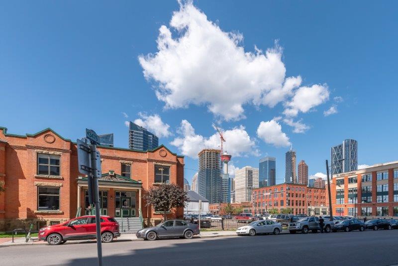 1504, 118 3 St SE, Calgary, 1 Bedroom Bedrooms, ,1 BathroomBathrooms,Condos/Townhouses,Rented,The Guardian South,1504, 118 3 St SE,1852