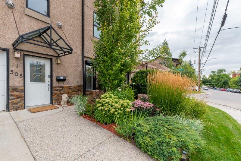 #1, 505 5 St NE, Calgary, 2 Bedrooms Bedrooms, 0 ,2.5 BathroomsBathrooms,Condos/Townhouses,For Rent,#1, 505 5 St NE,0,1862