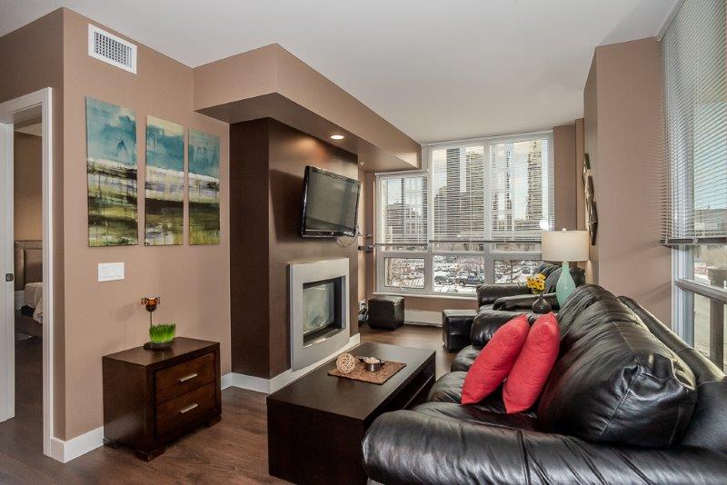 345, 222 Riverfront Ave SW, Calgary, 2 Bedrooms Bedrooms, ,2 BathroomsBathrooms,Condos/Townhouses,For Rent,Waterfront,345, 222 Riverfront Ave SW,1867