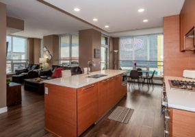 345, 222 Riverfront Ave SW, Calgary, 2 Bedrooms Bedrooms, ,2 BathroomsBathrooms,Condos/Townhouses,For Rent,Waterfront,345, 222 Riverfront Ave SW,1867