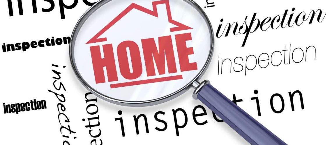 Home Inspection - Magnifying Glass