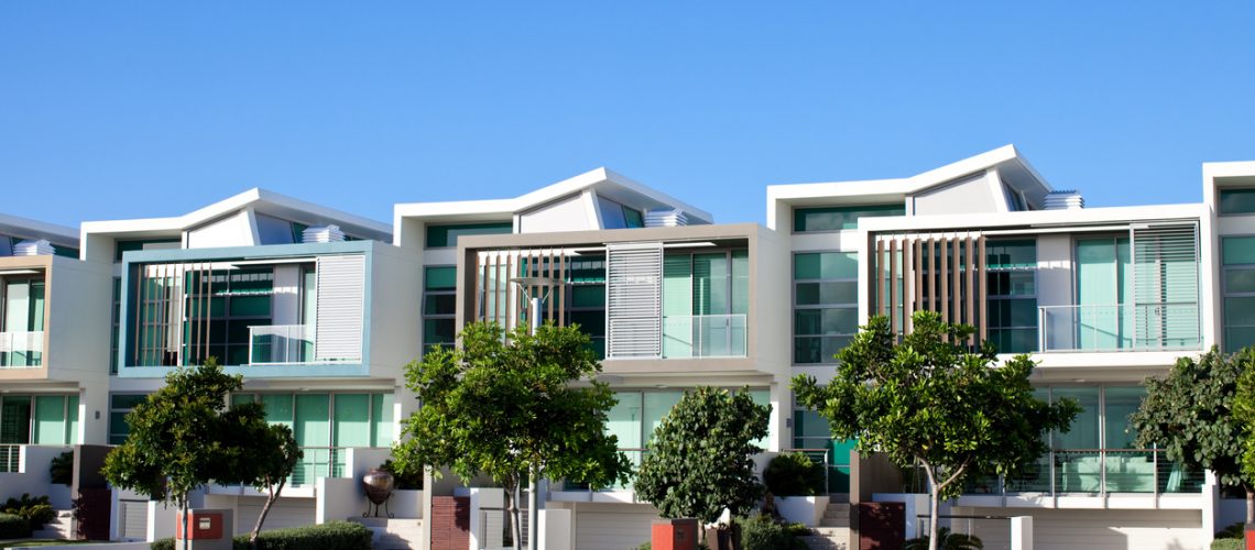 Modern Luxury Apartments